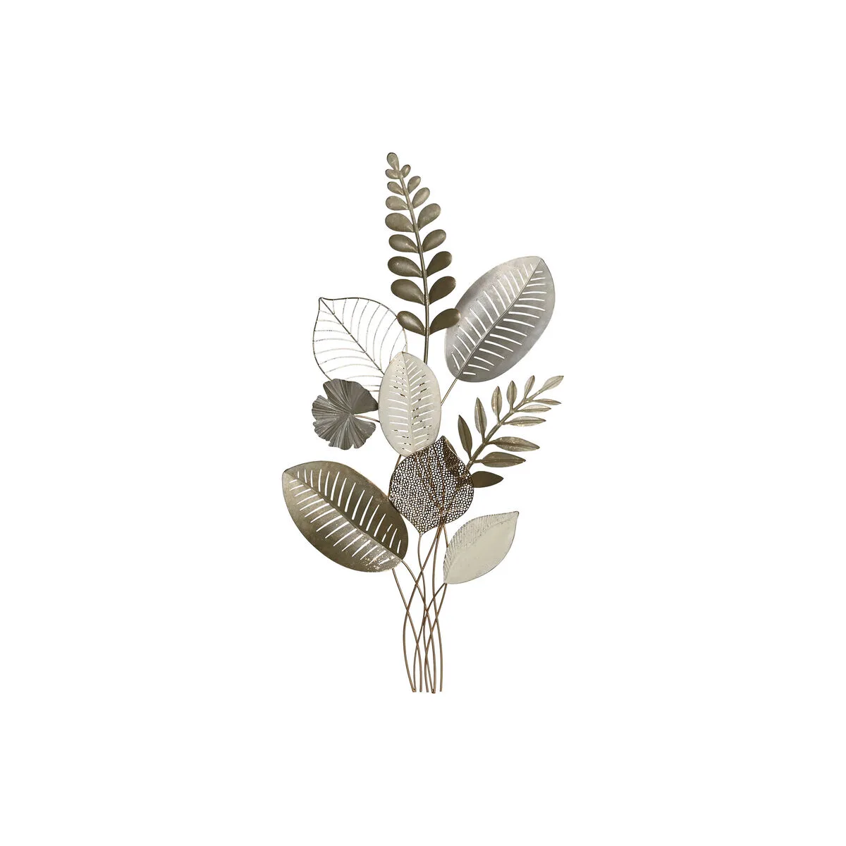 Decoration murale home esprit gris dore moderne 59 x 6 x 110 cm s305838878. Diaytar, c'est l'assurance de produits qui durent, tant dans leur construction que dans leur style intemporel.