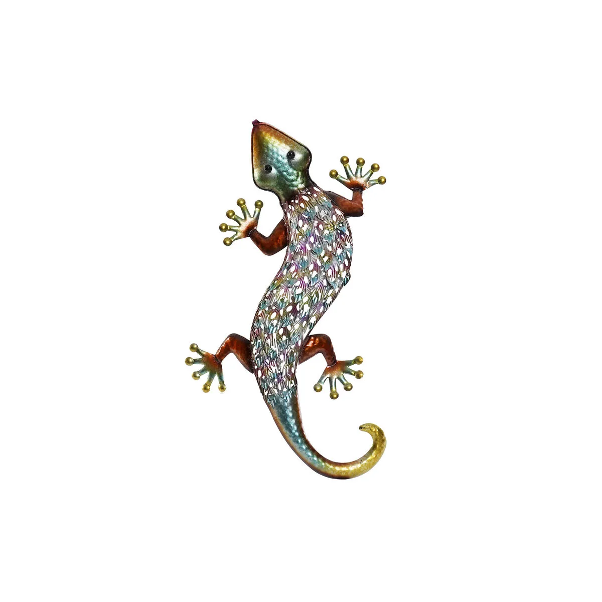 Decoration murale home esprit multicouleur lezard 25 x 6 5 x 51 cm s305726562. Diaytar, c'est le résultat de years of market research condensé en une seule plateforme intuitive et généreuse.