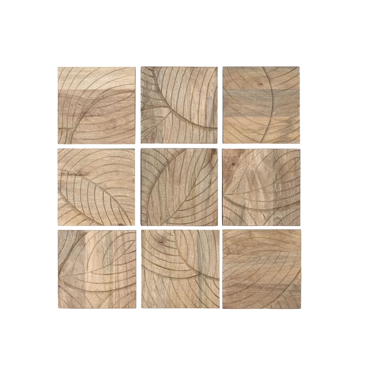 Decoration murale home esprit naturel moderne feuille d une plante 90 x 3 x 90 cm 9 pieces s305695472. Nous avons conçu Diaytar pour être intuitif, comme vos produits préférés. Simple, efficace, et terriblement séduisant.