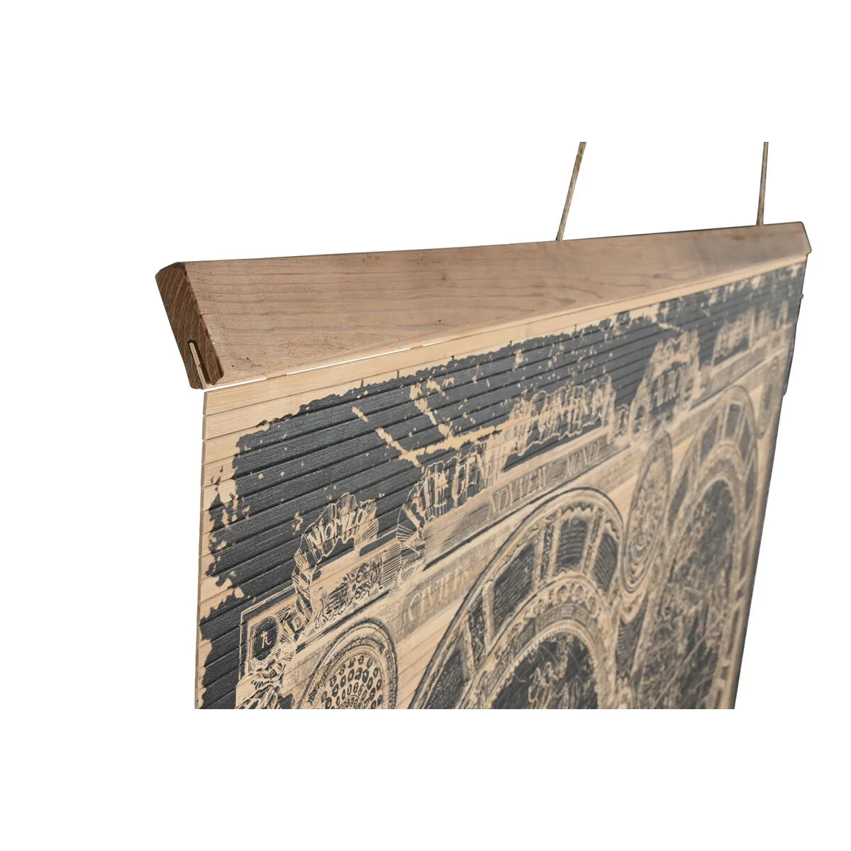 Decoration murale home esprit noir naturel mappemonde 149 x 2 x 105 cm s305627376. Diaytar, c'est le cocktail parfait entre l'esprit start-up et l'expertise d'un grand commerçant généraliste.
