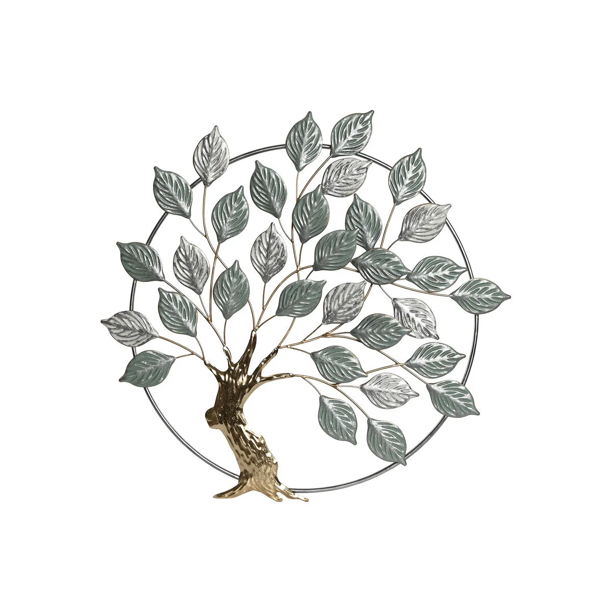 Decoration murale home esprit vert dore arbre cottage 73 x 4 4 x 73 cm s305839038. Diaytar, c'est le refuge des amoureux du beau et de l'utile, un sanctuaire dédié au produit parfait.