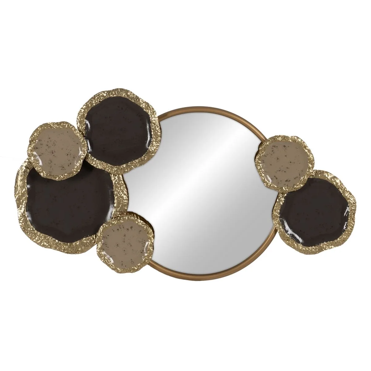 Decoration murale marron dore fer 97 8 x 6 4 x 54 cm s880513518. Diaytar se positionne comme le carrefour des produits innovants, qu'ils relèvent de la tech, de la maison ou du quotidien