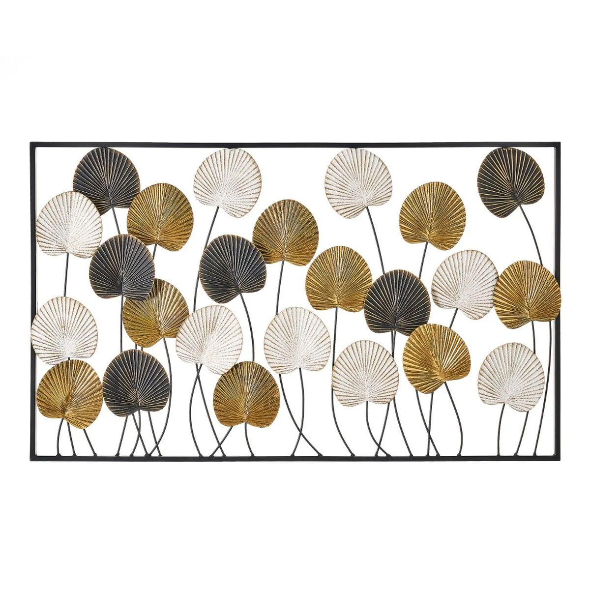 Decoration murale multicouleur 100 x 3 x 60 cm s880879884. Diaytar a été conçu pour ceux qui voient le shopping en ligne comme une source d'inspiration et de solutions pratiques