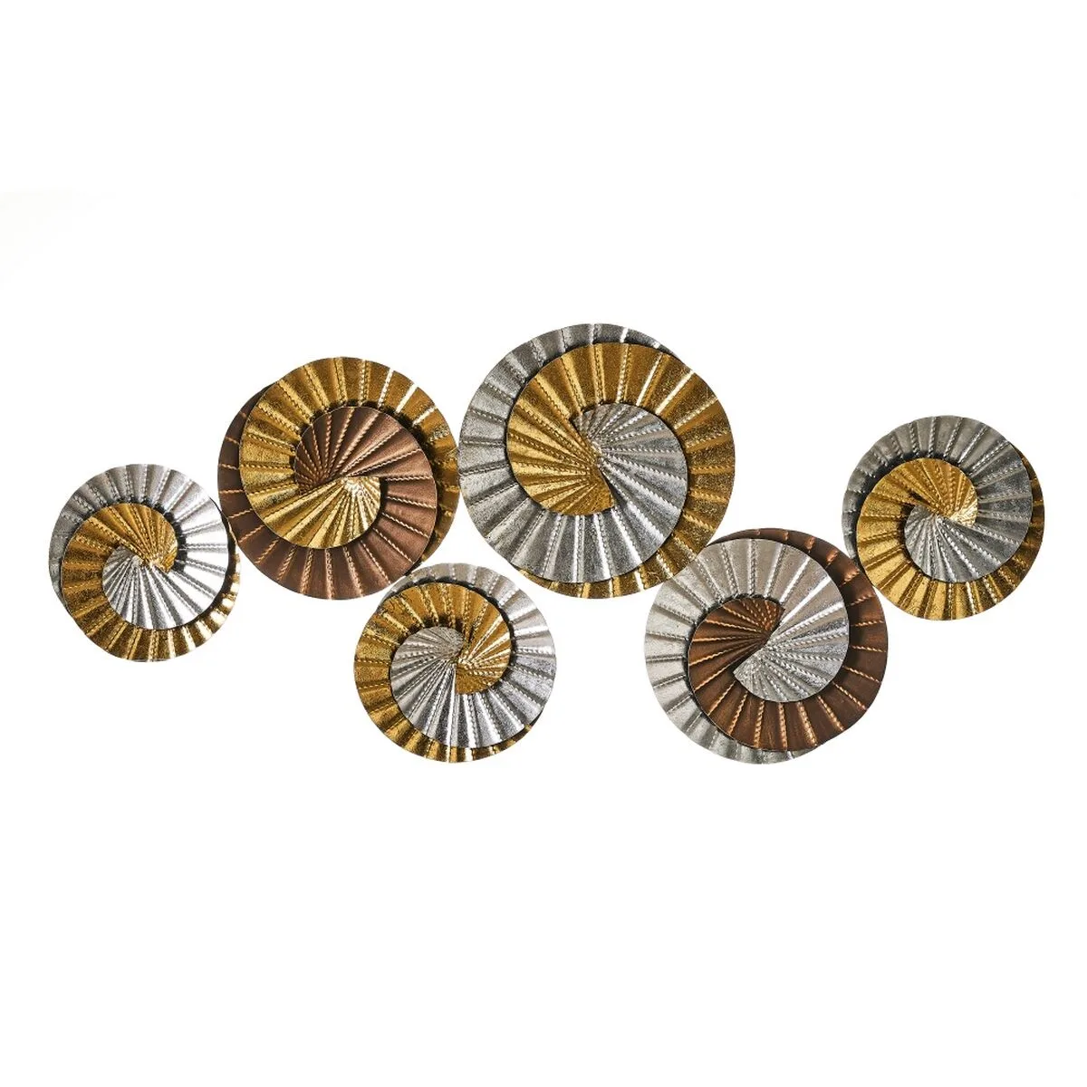 Decoration murale multicouleur fer 103 x 4 5 x 45 cm s880747088. Diaytar réinvente votre quotidien avec des objets déco pleins de charme.