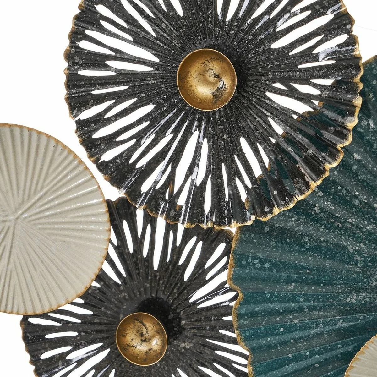 Decoration murale multicouleur fer cercles 64 x 6 x 41 cm s880757546. Diaytar, c'est le carnet d'adresses secret des influenceurs lifestyle. Découvrez les produits qu'ils utilisent vraiment.