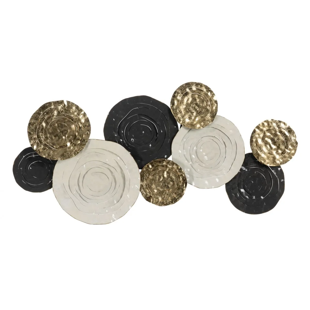 Decoration murale noir dore fer 117 5 x 8 3 x 59 7 cm s880508774. Bienvenue dans l'écosystème Diaytar, où chaque produit a été pensé pour s'intégrer parfaitement dans votre vie moderne