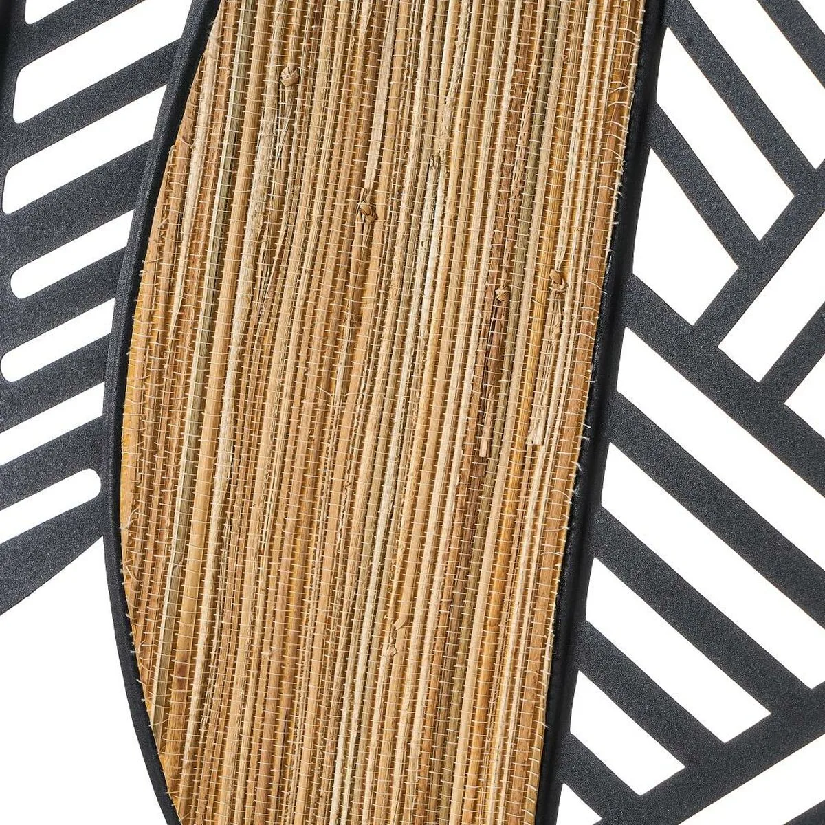 Decoration murale noir naturel fer fibre naturelle 81 x 4 5 x 102 cm s880748057. Diaytar, c'est le résultat de years of market research condensé en une seule plateforme intuitive et généreuse.