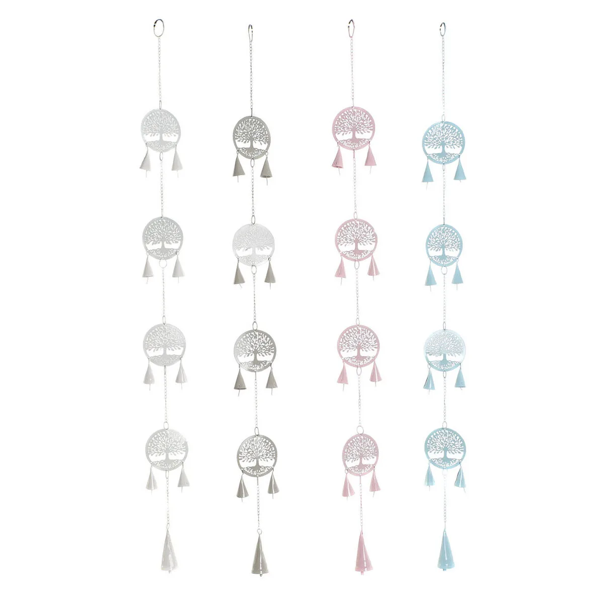 Decoration suspendue dkd home decor arbre blanc 4 unites v340213218. Diaytar, c'est la convergence entre votre style unique et notre sélection infinie de produits qui lui correspondent.