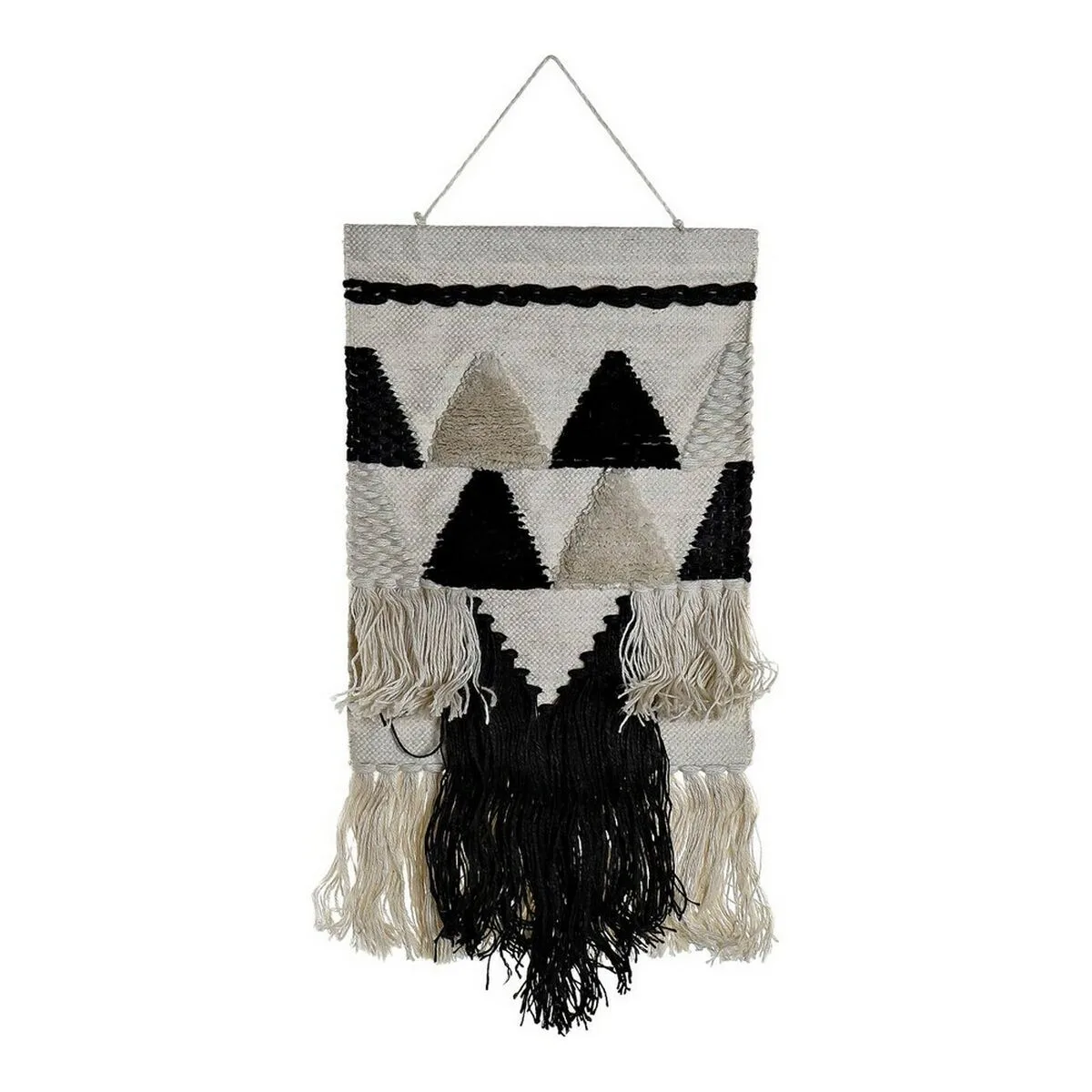 Decoration suspendue dkd home decor jute coton 45 5 x 2 x 105 cm s301392999. Découvrez l'univers Diaytar : une boutique en ligne généraliste qui marque style, qualité et originalité dans chaque produit