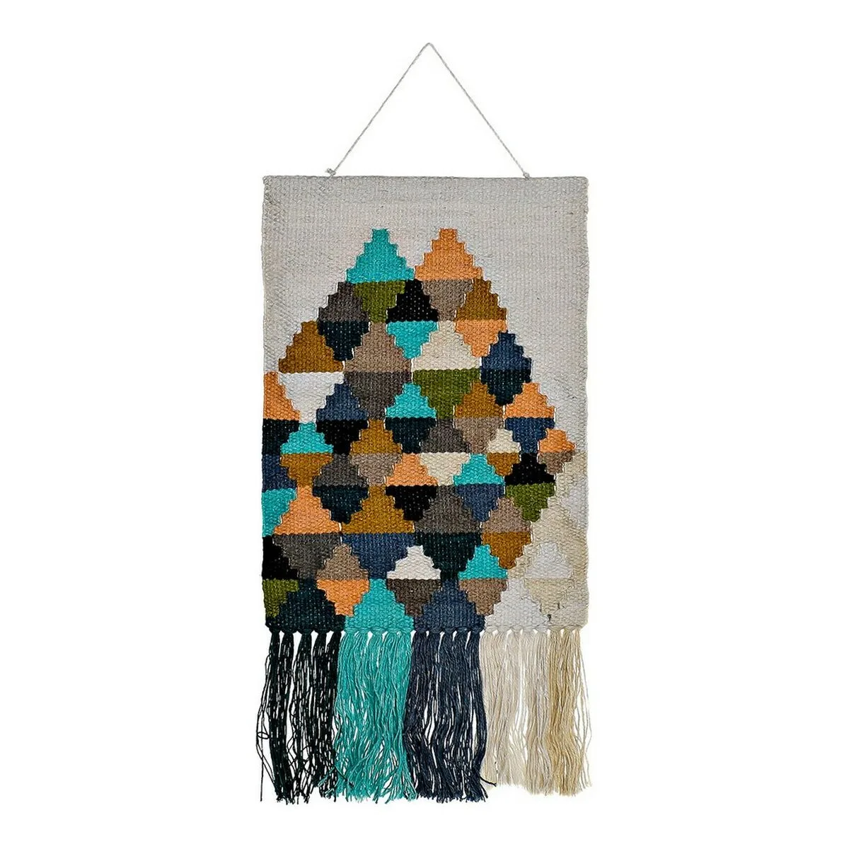 Decoration suspendue dkd home decor jute coton 51 x 2 x 115 cm s301393258. Chez Diaytar, nous célébrons la singularité de chaque produit, qu'il s'agisse d'un gadget tech ou d'un ustensile maison