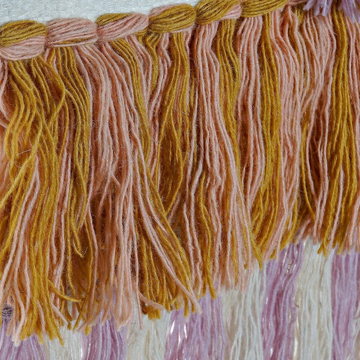 Decoration suspendue dkd home decor jute coton laine 46 x 2 x 110 cm s301393393. Élargissez vos horizons avec Diaytar, le hub de tous les produits qui comptent vraiment dans votre vie de tous les jours