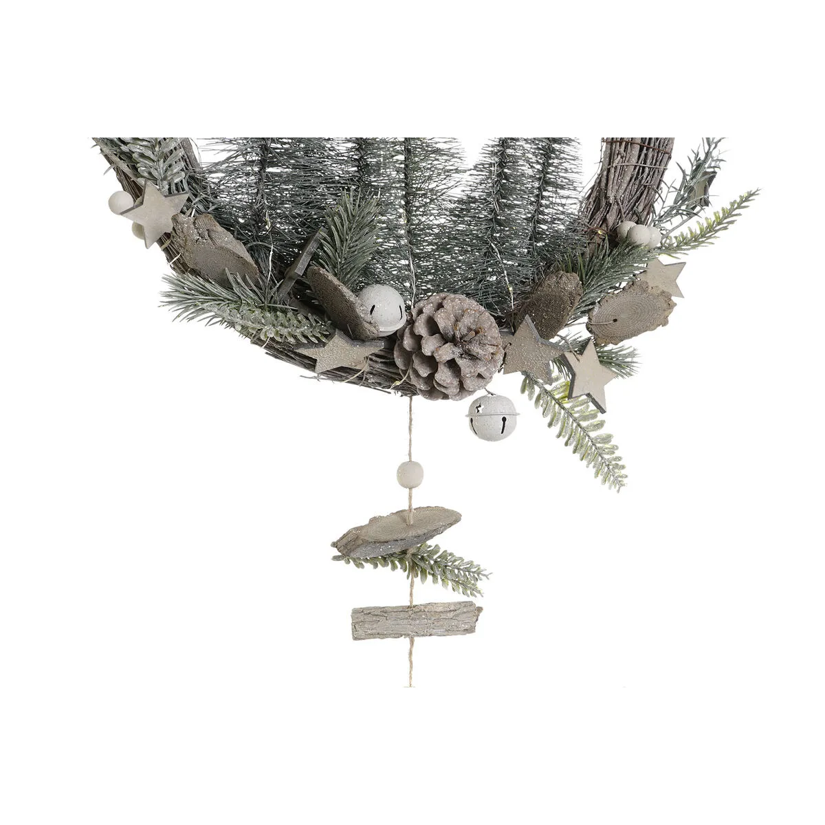 Decoration suspendue dkd home decor multicouleur pvc 40 x 11 x 65 cm 2 unites s305243651. Diaytar est le résultat de milliers d'heures de recherche et développement pour vous offrir une offre généraliste d'exception.