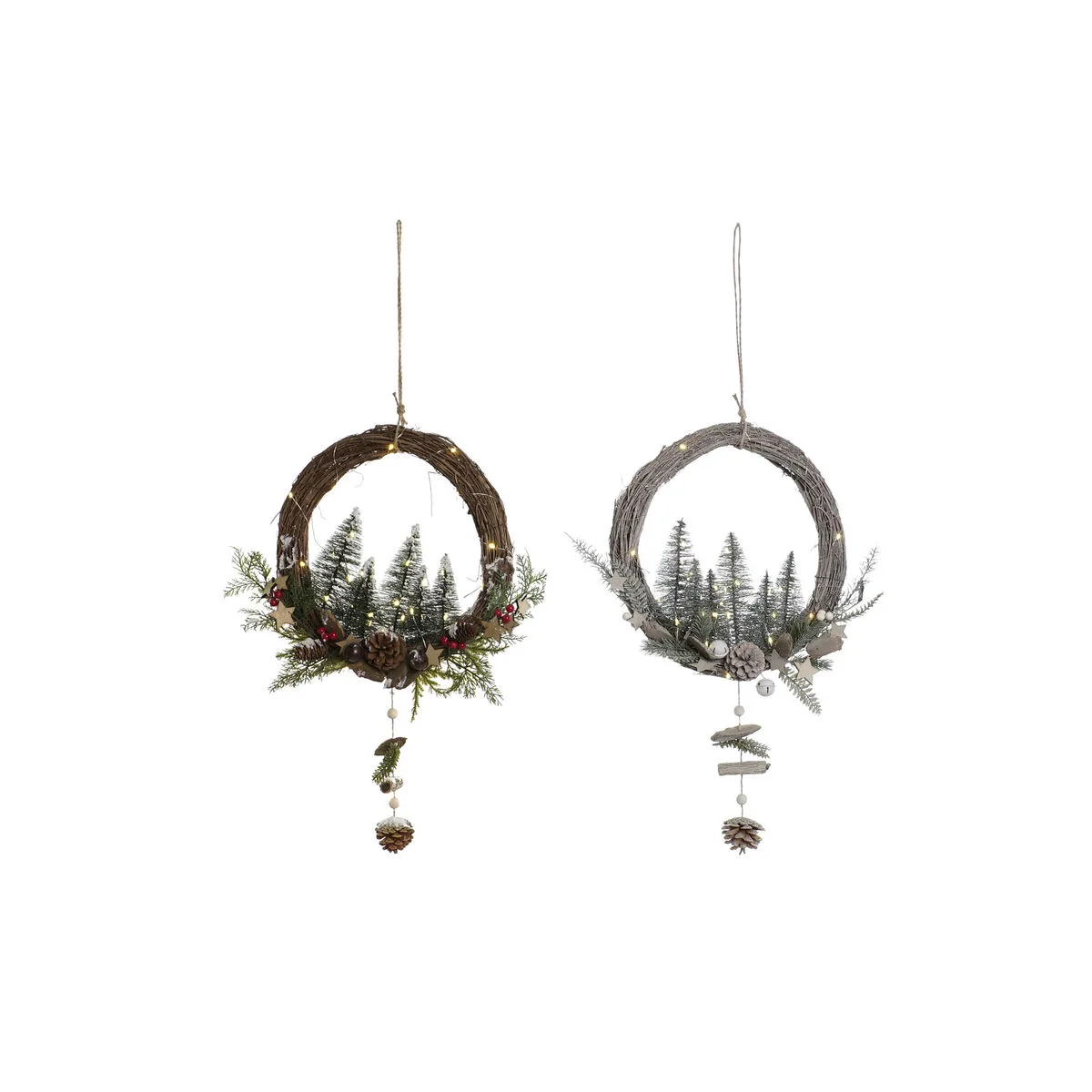 Decoration suspendue dkd home decor multicouleur pvc 40 x 11 x 65 cm 2 unites s305243669. Diaytar, le partenaire de ceux qui veulent une vie mieux équipée, mieux designée et plus connectée, tout simplement.Diaytar : Le laboratoire des tendances où naissent vos futurs produits préférés, des essentiels aux plus innovants.