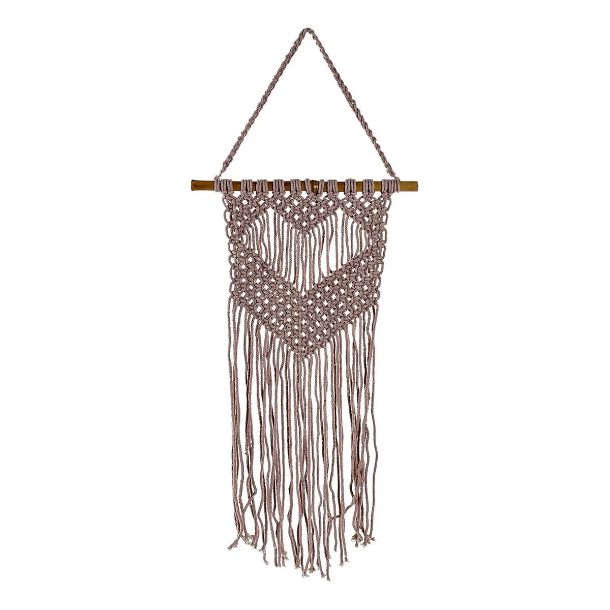 Decoration suspendue dkd home decor violet marron clair bambou s300756281. Bienvenue dans le cercle très sélect des acheteurs inspirés. Diaytar révèle les produits qui définiront demain.