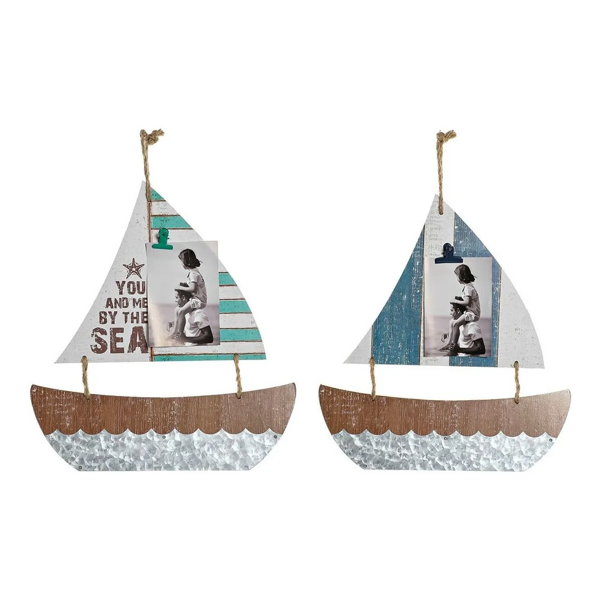 Decoration suspendue dkd home decor voilier marron multicouleur mediterraneen 40 x 2 x 43 cm 2 unites s301397540. Diaytar vous connecte à l'essentiel et au superflu stylé : une gamme complète de produits pour tous vos besoins et envies