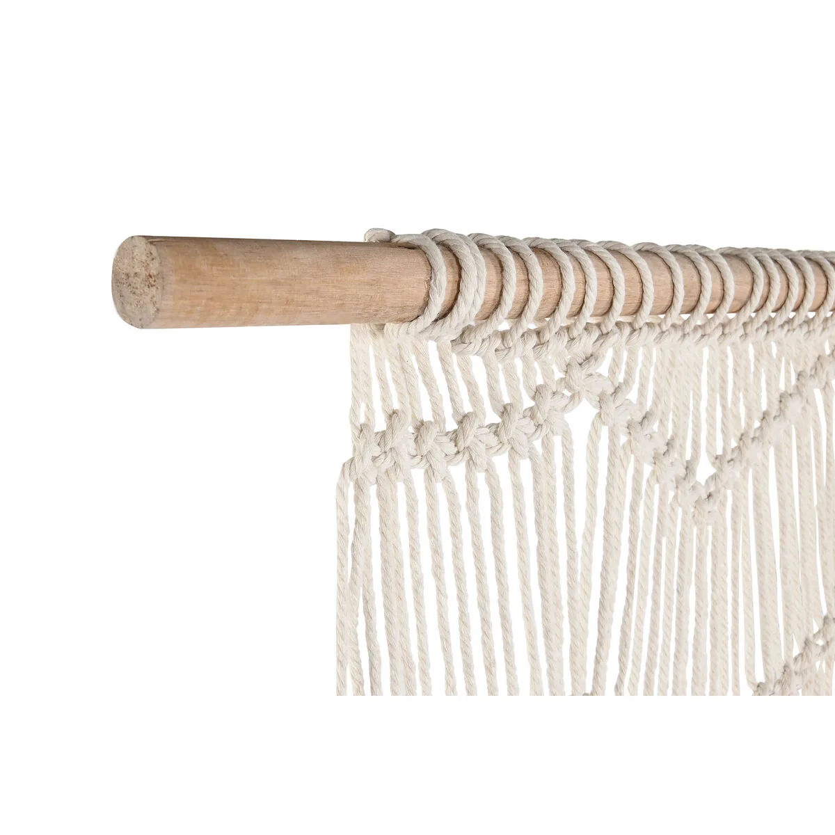 Decoration suspendue home esprit blanc naturel 110 x 5 x 180 cm s306059739. Diaytar, c'est la garantie de tomber sur ce produit unique qui fera de votre quotidien une expérience extraordinaire