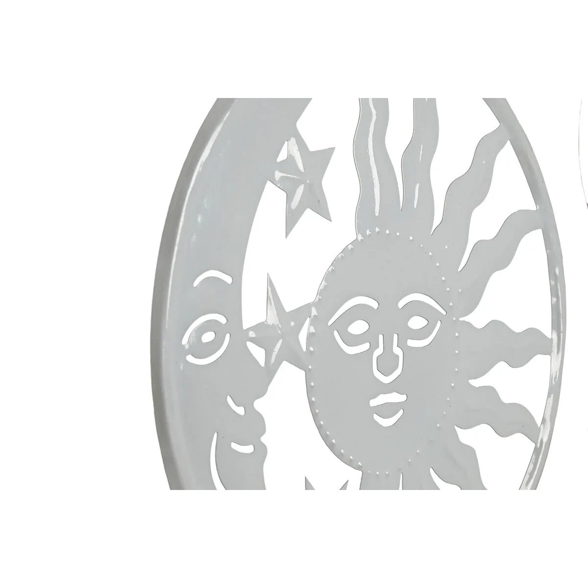 Decoration suspendue home esprit bleu blanc gris rose fer lune soleil 33 x 1 x 77 cm 4 unites s305765924. Diaytar, c'est le manifeste d'un shopping plus intelligent, plus rapide, et résolument plus gratifiant.