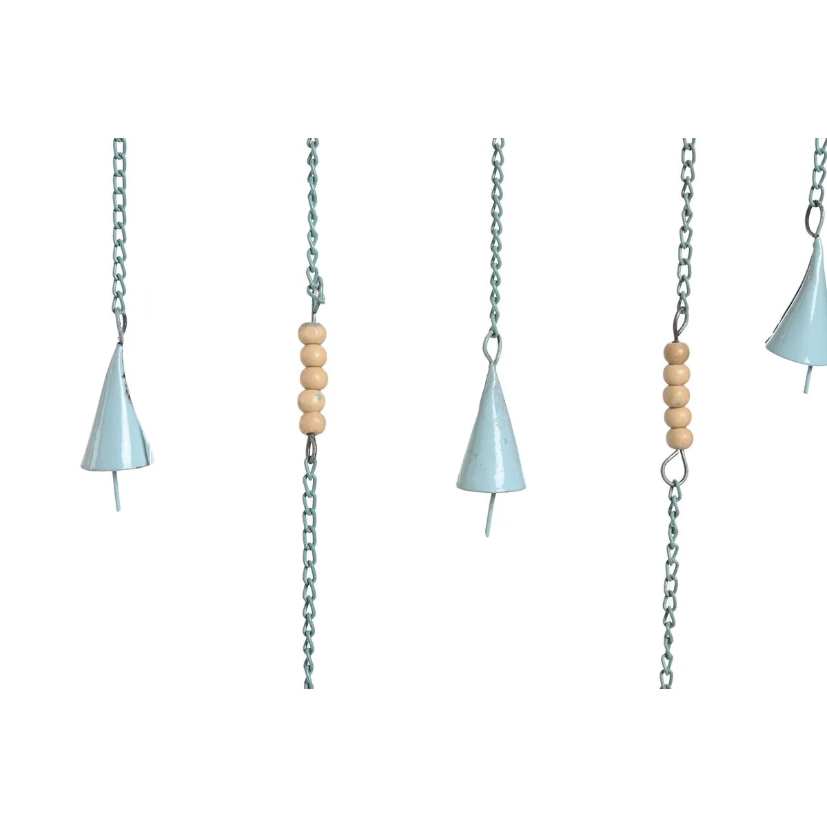 Decoration suspendue home esprit bleu blanc gris rose fer oriental fleur de lotus 4 unites s305766240. Plongez dans l'univers Diaytar où chaque produit raconte une histoire.