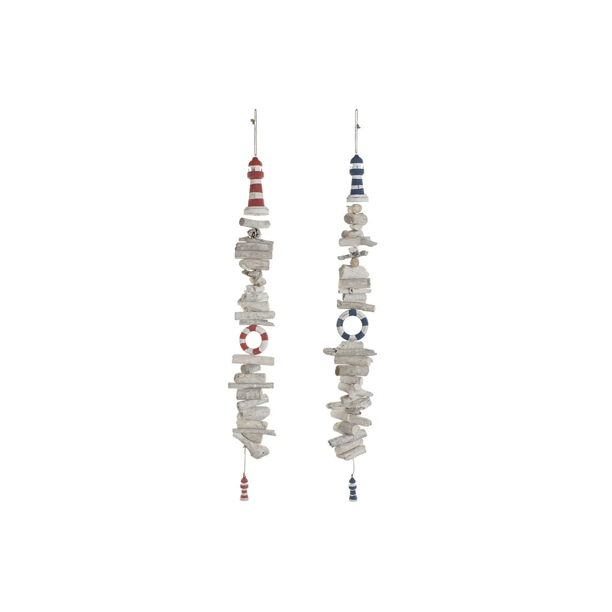 Decoration suspendue home esprit bleu blanc rouge phare 12 x 4 x 100 cm 2 unites s305546022. Nous avons bâti Diaytar sur un principe simple : offrir le meilleur des produits généraux et électroniques sans élitisme