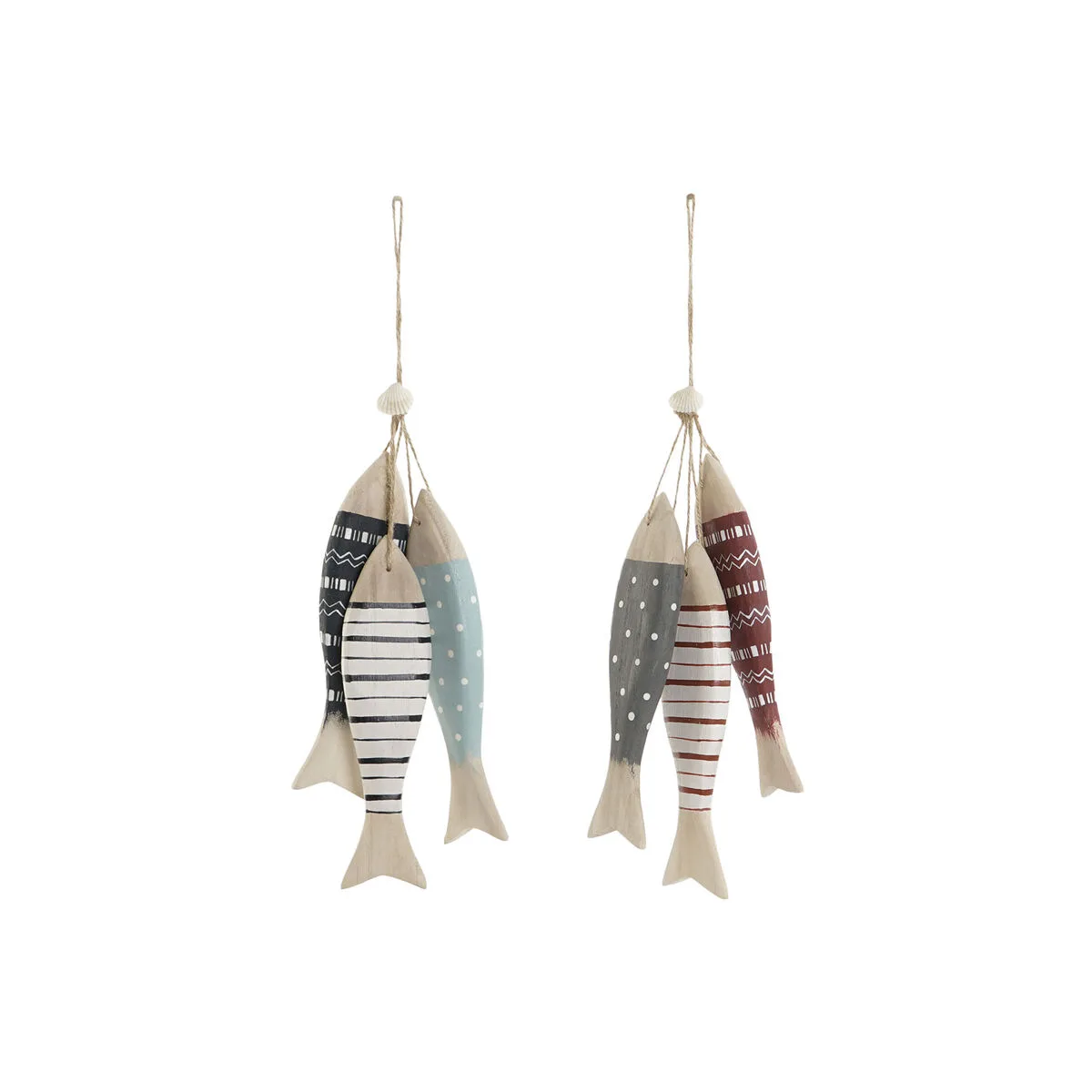 Decoration suspendue home esprit bleu rouge multicouleur poissons 5 x 2 x 20 cm 2 unites s305543728. Prêt à upgrade votre vie ? Diaytar dégaine une arsenal de produits pour passer au niveau supérieur.