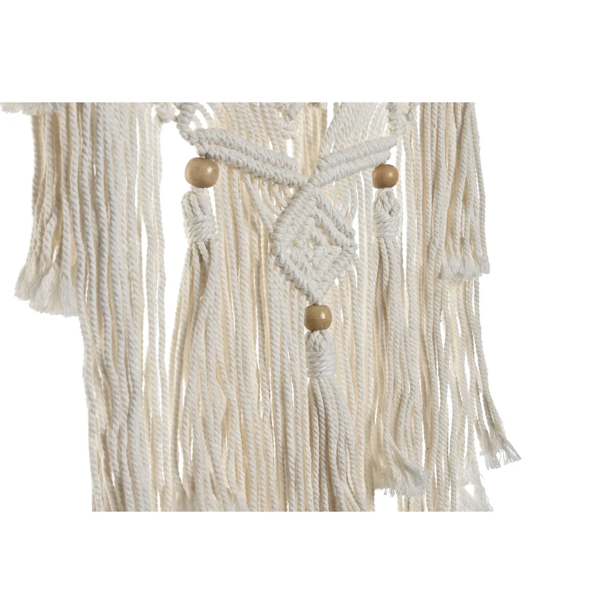 Decoration suspendue home esprit creme naturel boho macrame 2 unites s305782594. Bienvenue chez Diaytar - Votre destination shopping pour tous vos besoins du quotidien !
