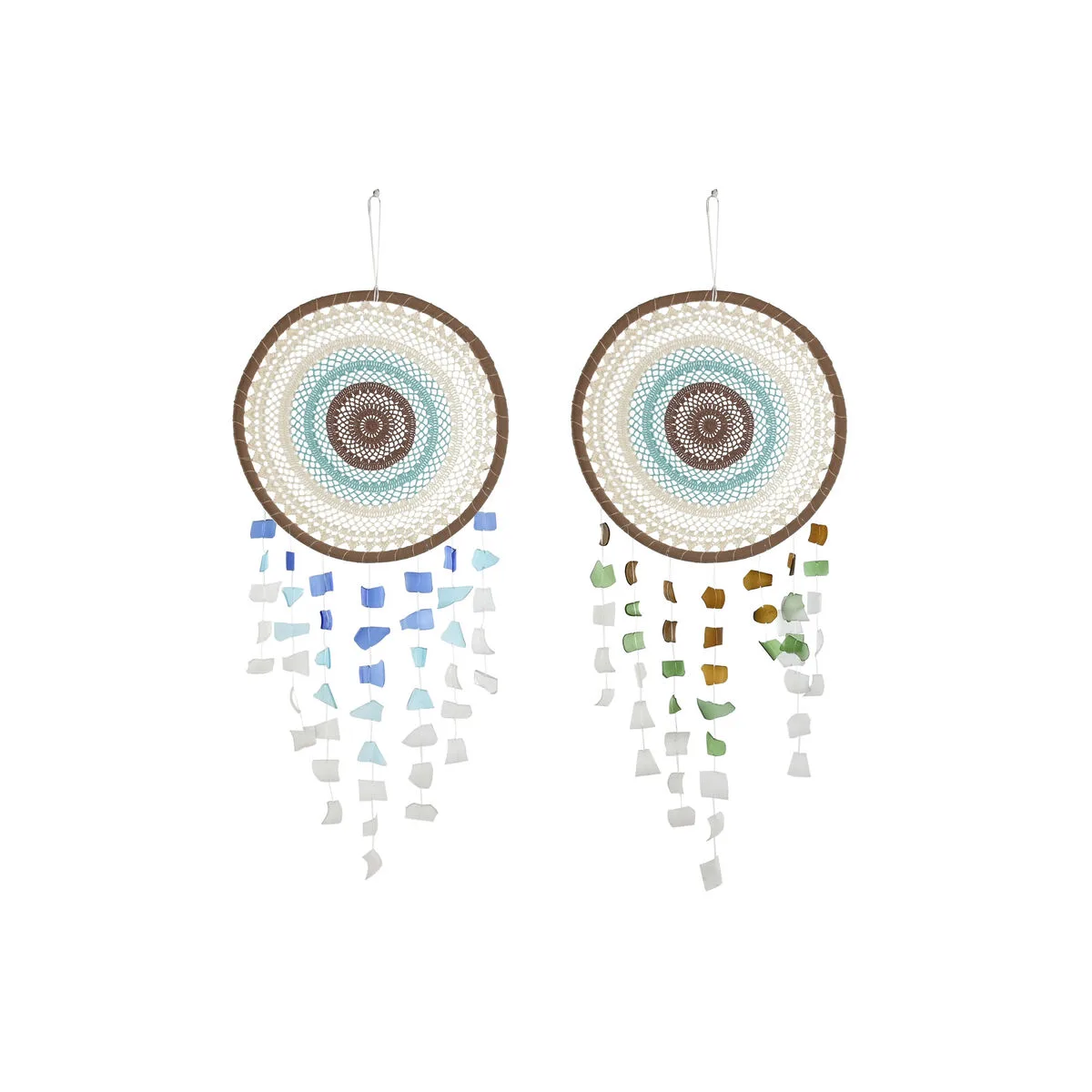 Decoration suspendue home esprit multicouleur boho 2 unites s305782729. Notre mission chez Diaytar : vous simplifier la vie en vous proposant les produits les plus ingénieux et les plus tendance du marché