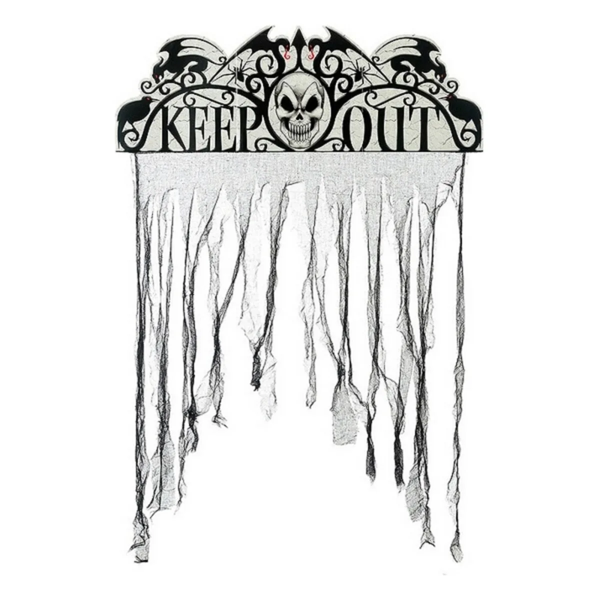 Decoration suspendue keep out 97 x 137 cm s112280265. Pour un shopping sans contrainte et plein de bonnes surprises, Diaytar est la destination ultime des produits généralistes