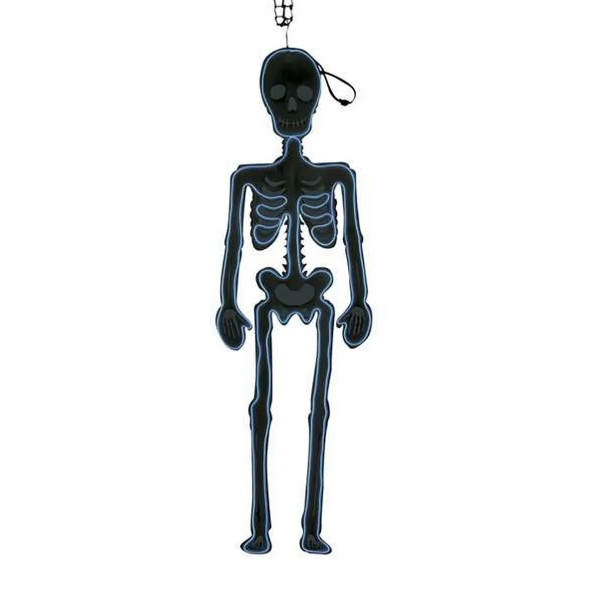 Decoration suspendue my other me squelette lumieres halloween neon silhouettes 90 x 30 cm s241958583. Diaytar, c'est la garantie de tomber sur ce produit unique qui fera de votre quotidien une expérience extraordinaire