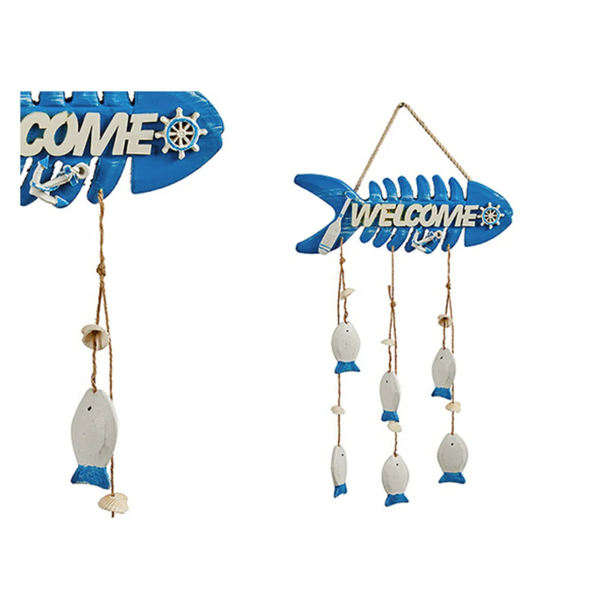 Decoration suspendue poisson s360410497. Diaytar cultive l'art de la surprise en vous proposant constamment de nouveaux produits généraux et high-tech inattendus