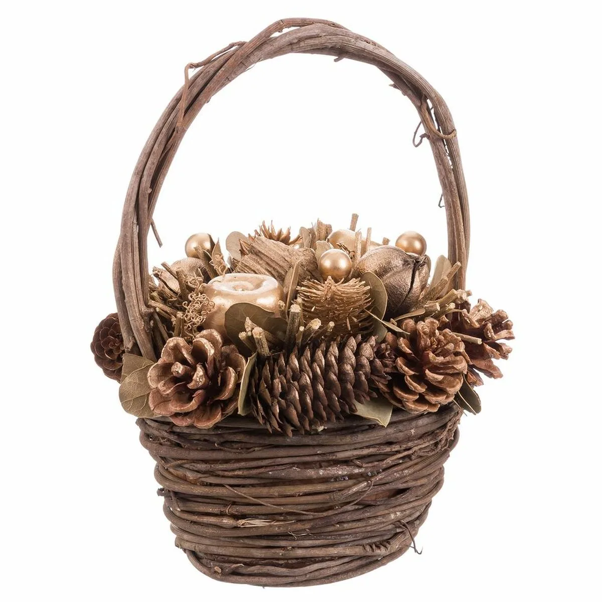 Decorations de noel 15 x 18 x 24 cm s880697742. Diaytar : Parce que vos goûts sont éclectiques, notre offre de produits l'est tout autant. Explorez sans modération.