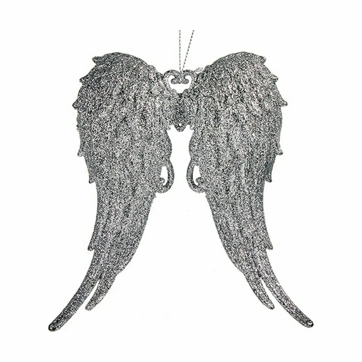 Decorations de noel ailes d ange argente plastique paillettes 13 x 14 5 x 2 5 cm 24 unites s363016616. Diaytar incarne le nouveau visage du e-commerce : agile, éclectique et profondément ancré dans les tendances du moment