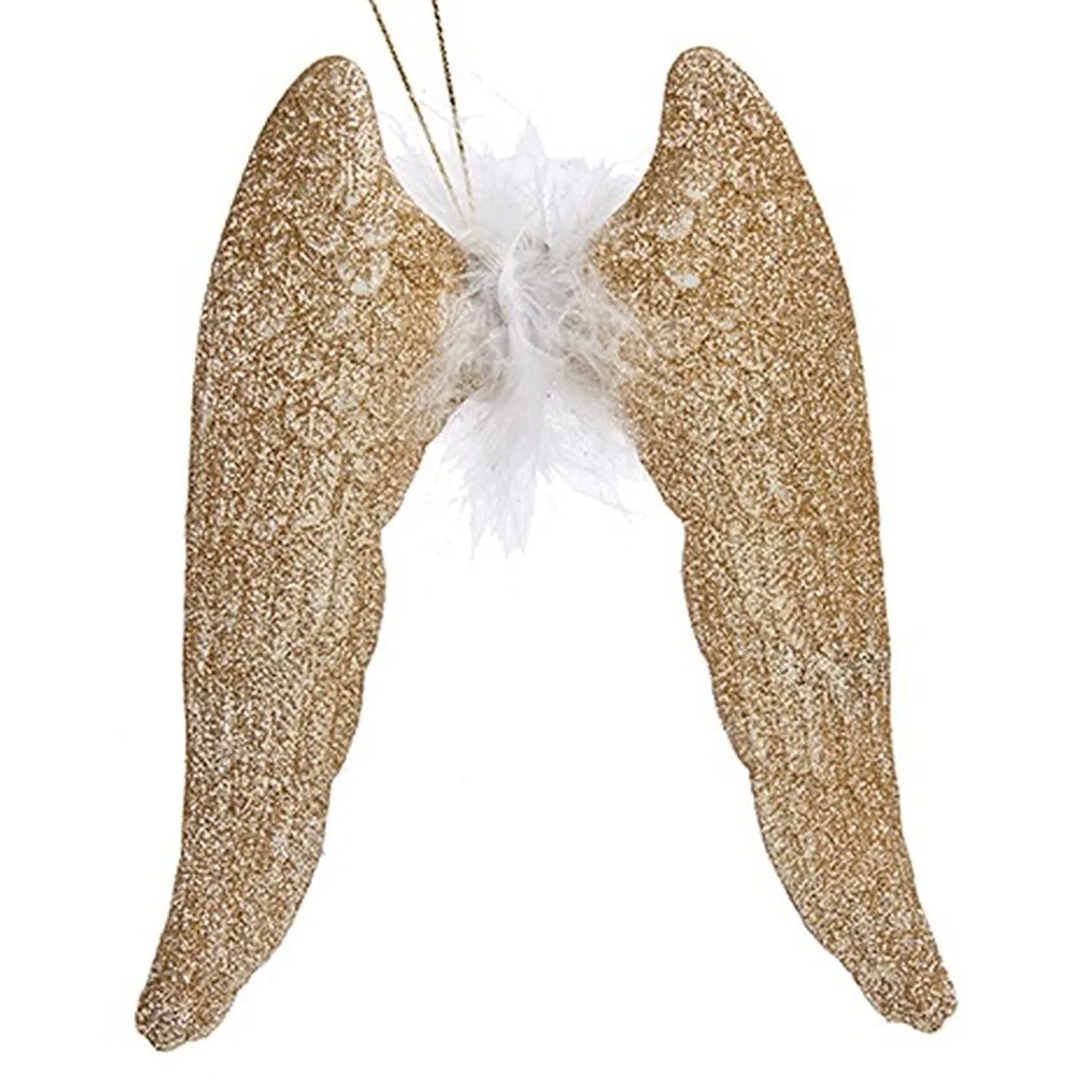 Decorations de noel ailes d ange champagne plastique paillettes 12 5 x 15 x 2 5 cm 24 unites s363018538. Élargissez vos horizons avec Diaytar, le hub de tous les produits qui comptent vraiment dans votre vie de tous les jours