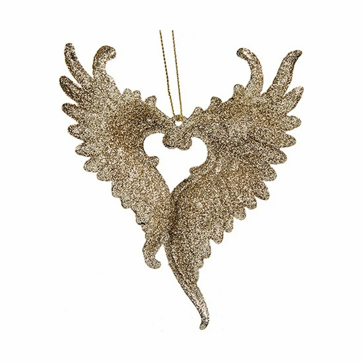 Decorations de noel ailes d ange champagne plastique paillettes 12 x 13 x 2 5 cm 24 unites s363017184. Diaytar, le reflect de vos envies multiples : une gamme de produits soigneusement composée pour sa diversité et sa pertinence