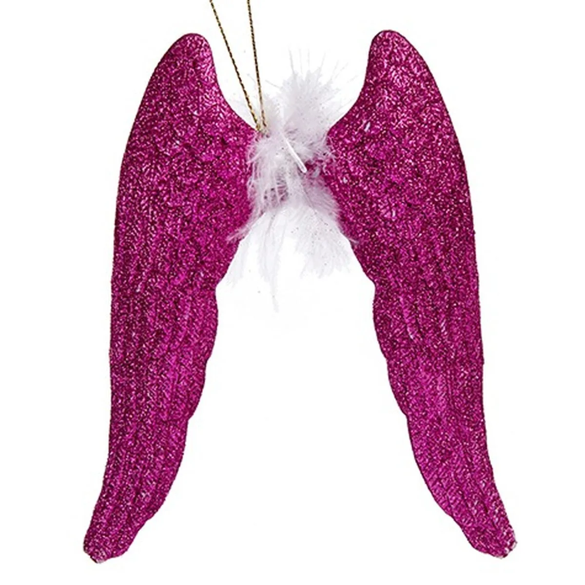 Decorations de noel ailes d ange fuchsia plastique paillettes 12 5 x 15 x 2 5 cm 24 unites s363018836. Nous avons créé Diaytar pour être le point de repère dans le paysage souvent confuse du e-commerce généraliste.