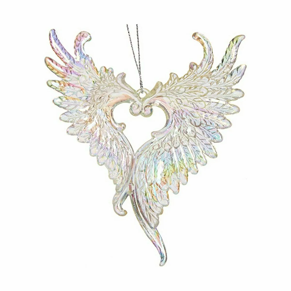 Decorations de noel ailes d ange nacre noire plastique paillettes 12 x 13 x 2 5 cm 24 unites s363016943. Votre style, votre personnalité, nos produits : bienvenue chez Diaytar !