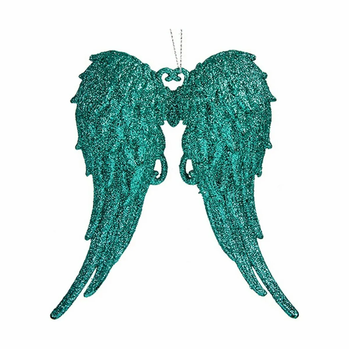 Decorations de noel ailes d ange vert plastique paillettes 13 x 14 5 x 2 5 cm 24 unites s363016741. L'aventure Diaytar commence ici : parcourez un catalogue généraliste unique où la surprise et la qualité sont au rendez-vous