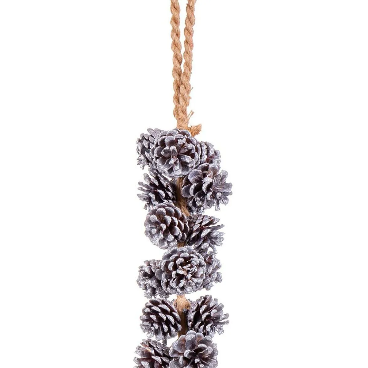 Decorations de noel argente ananas 110 cm s880374233. Nous traitons chaque produit Diaytar avec le même respect que si nous devions l'offrir à un proche. La qualité est non-négociable.