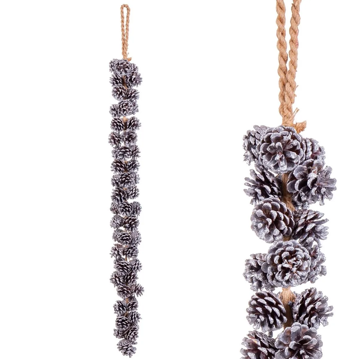 Decorations de noel argente ananas 110 cm s880374266. Chez Diaytar, la tendance n'est pas qu'une question d'apparence, c'est une question de fonctionnalité et d'innovation