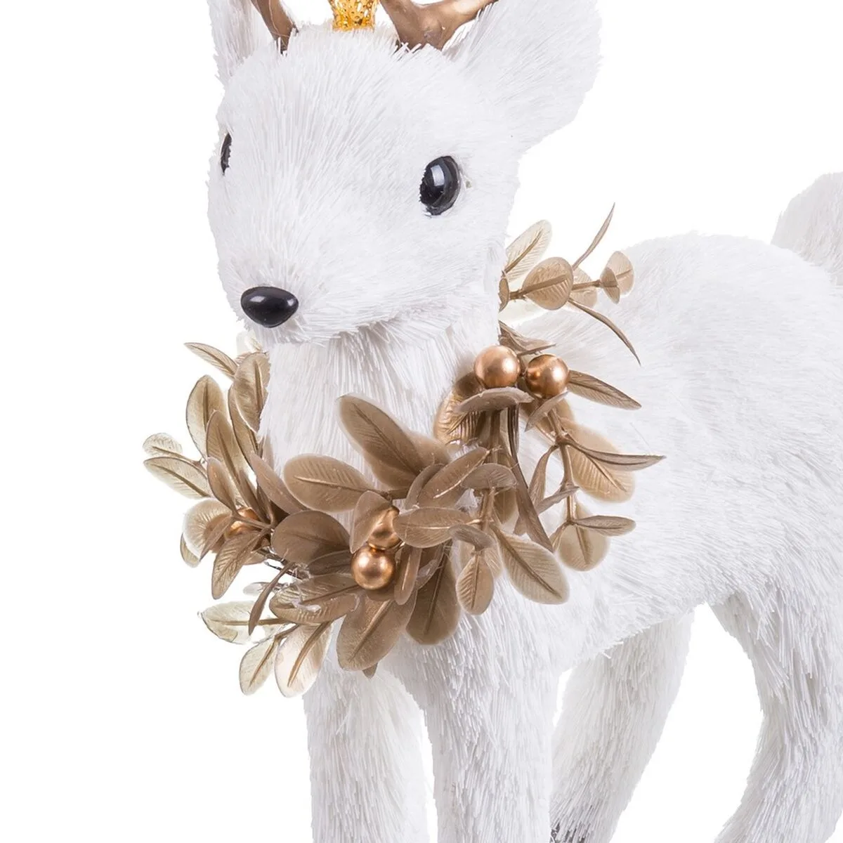 Decorations de noel blanc or cerf 19 x 10 x 27 cm s880768496. L'expérience Diaytar : une interface fluide pour découvrir une multitude de produits alignés avec les tendances actuelles
