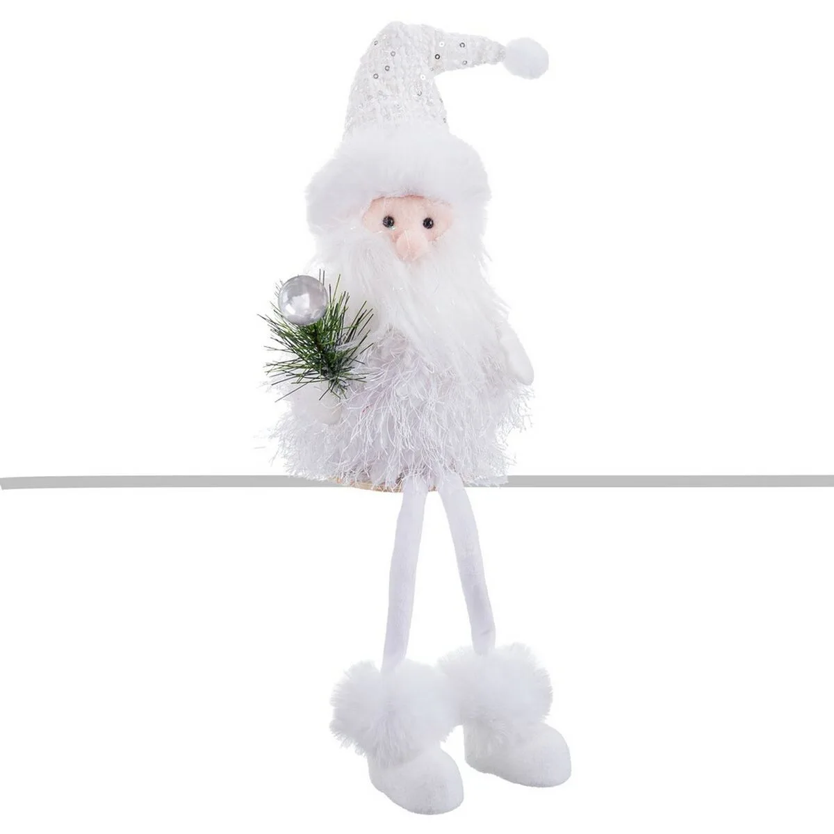 Decorations de noel blanc pere noel 14 x 13 x 43 cm s880709248. Diaytar, c'est la promesse de découvrir au moins un produit qui vous fera dire 'Mais où était-il donc tout ce temps ?'.