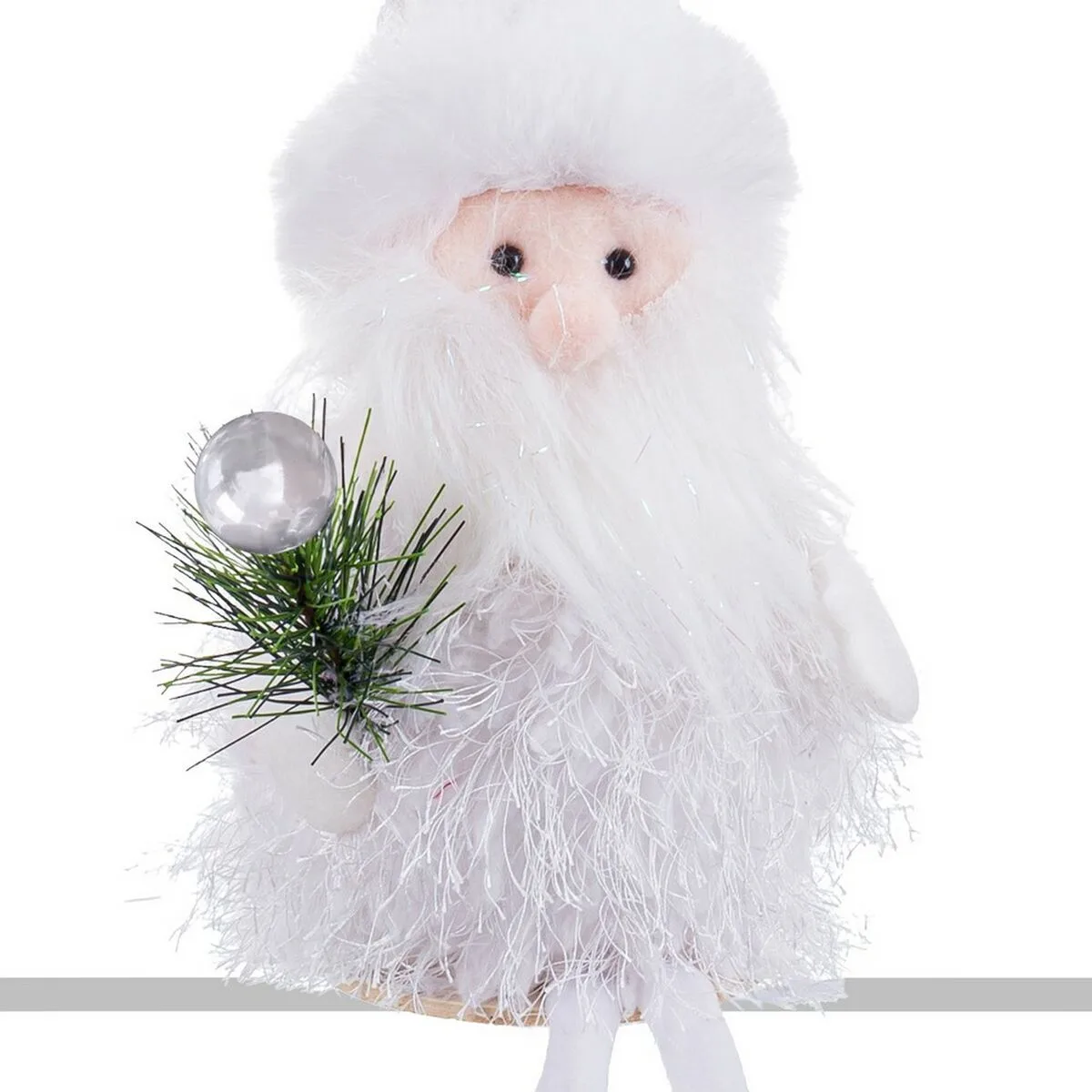 Decorations de noel blanc pere noel 14 x 13 x 43 cm s880709274. Diaytar s'adapte à vos besoins avec une gamme complète et variée.