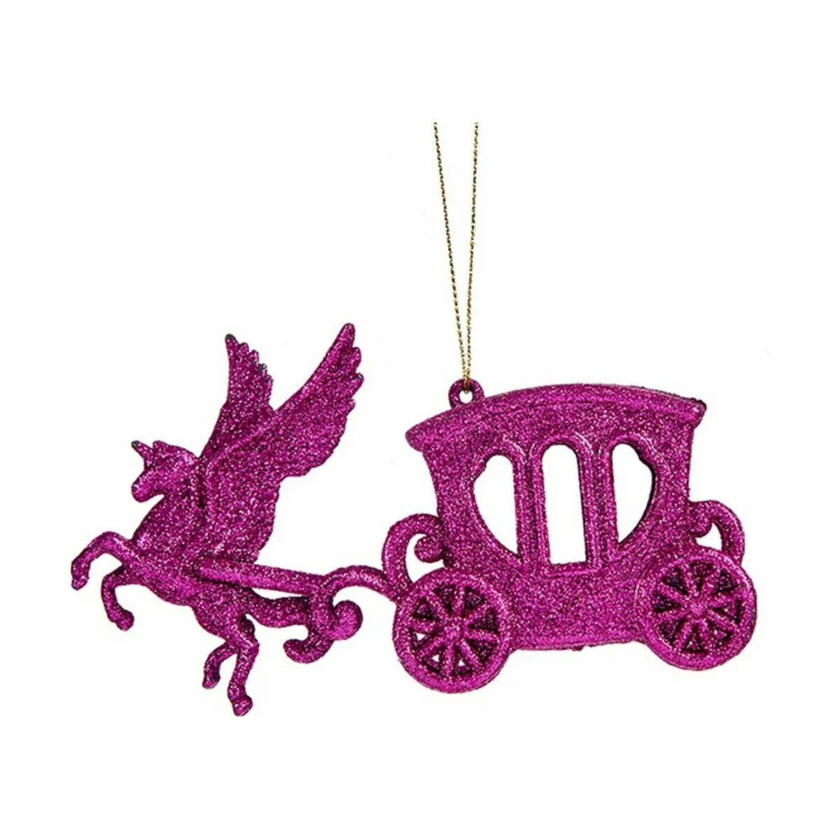 Decorations de noel caleche magique fuchsia plastique paillettes 15 x 8 5 x 4 5 cm 24 unites s363018397. Diaytar est le trait d'union entre le monde de la tech et celui du lifestyle, pour une expérience utilisateur sans faille.