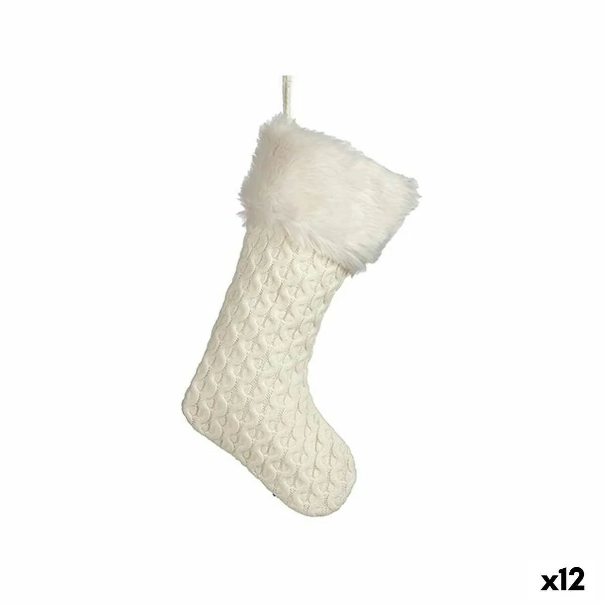 Decorations de noel chaussette de noel blanc 28 x 4 x 46 cm 12 unites s362710949. Diaytar vous propose une sélection pointue de produits électroniques innovants et d'articles maison qui transforment votre quotidien