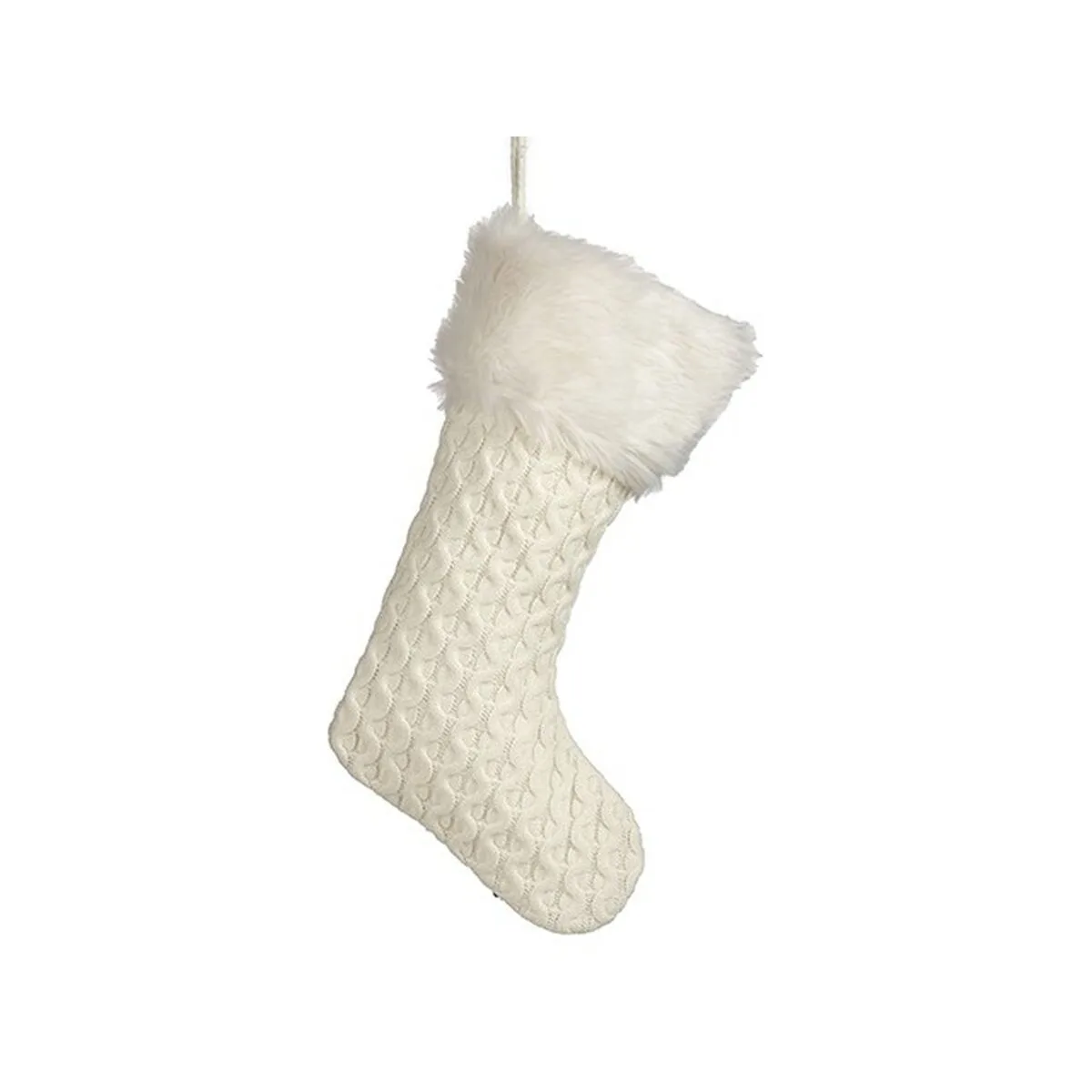 Decorations de noel chaussette de noel blanc 28 x 4 x 46 cm 12 unites s362710991. Diaytar a été conçu pour ceux qui refusent le compromis. Ici, chaque produit est une victoire du qualitatif sur le quantitatif.