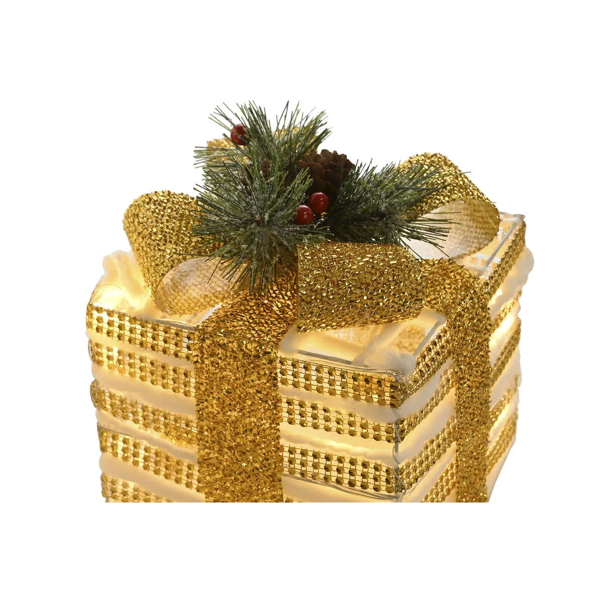 Decorations de noel dkd home decor blanc rouge dore 25 x 25 x 25 cm 3 pieces s305228229. Diaytar, c'est le testament vivant qu'on peut allier large choix et qualité exemplaire dans le e-commerce.