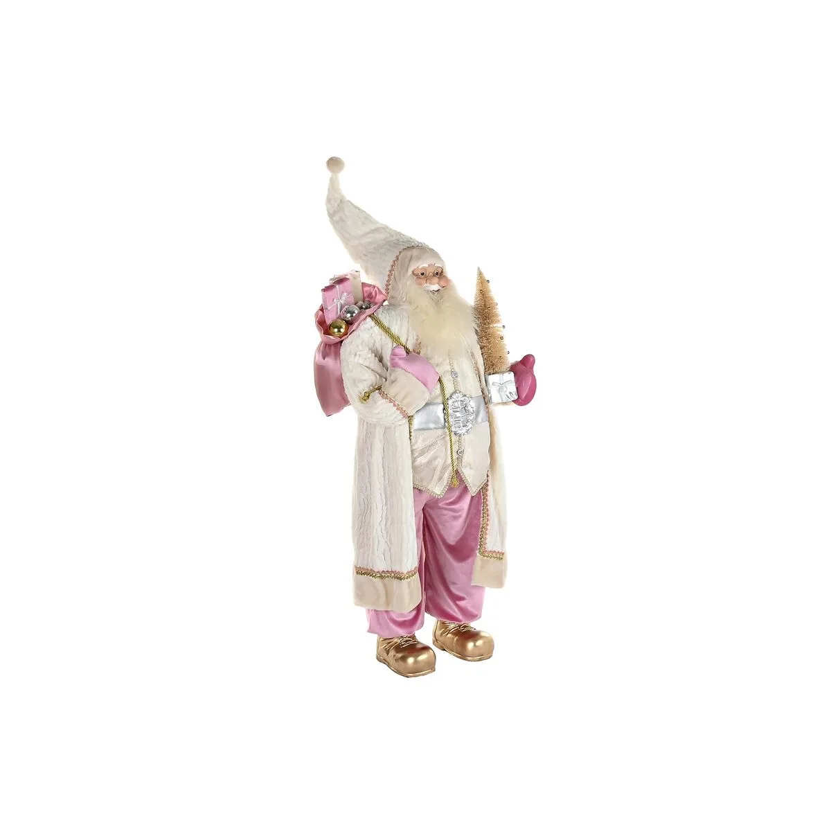 Decorations de noel dkd home decor gris rose pvc bois 60 x 50 x 124 cm s303529620. Diaytar vous ouvre les portes d'un monde où tous les produits, des plus high-tech aux plus simples, sont source d'inspiration