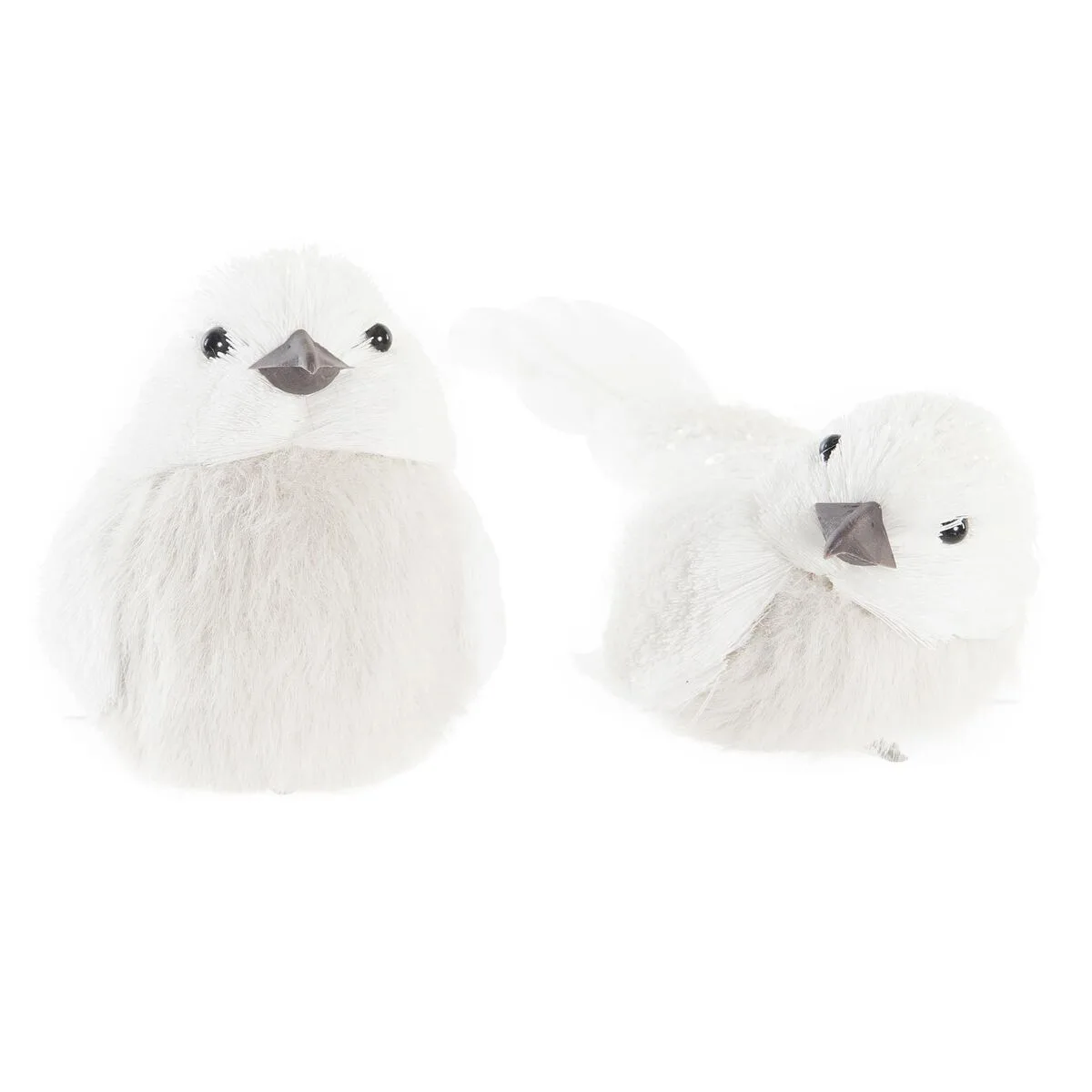 Decorations de noel dkd home decor mousse oiseau plume 10 x 6 x 8 cm 2 unites s303584262. Diaytar incarne le nouveau visage du e-commerce : agile, éclectique et profondément ancré dans les tendances du moment