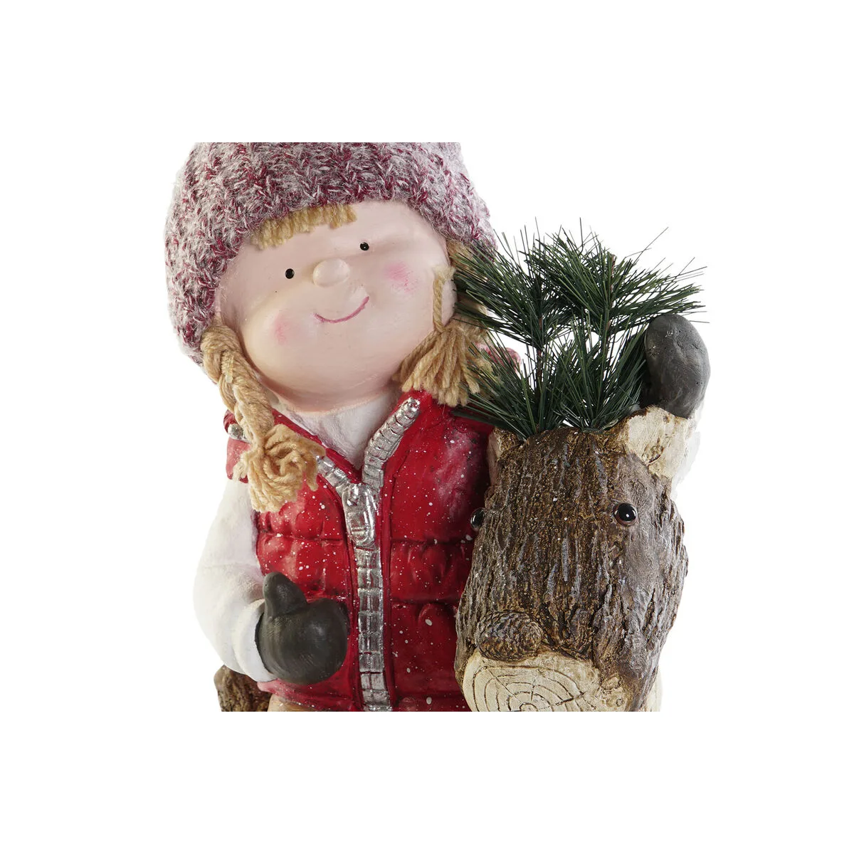 Decorations de noel dkd home decor multicouleur enfants 18 x 24 x 45 cm 2 unites s305205776. Diaytar s'engage : derrière chaque produit se cache une promesse de qualité, de durabilité et de satisfaction.