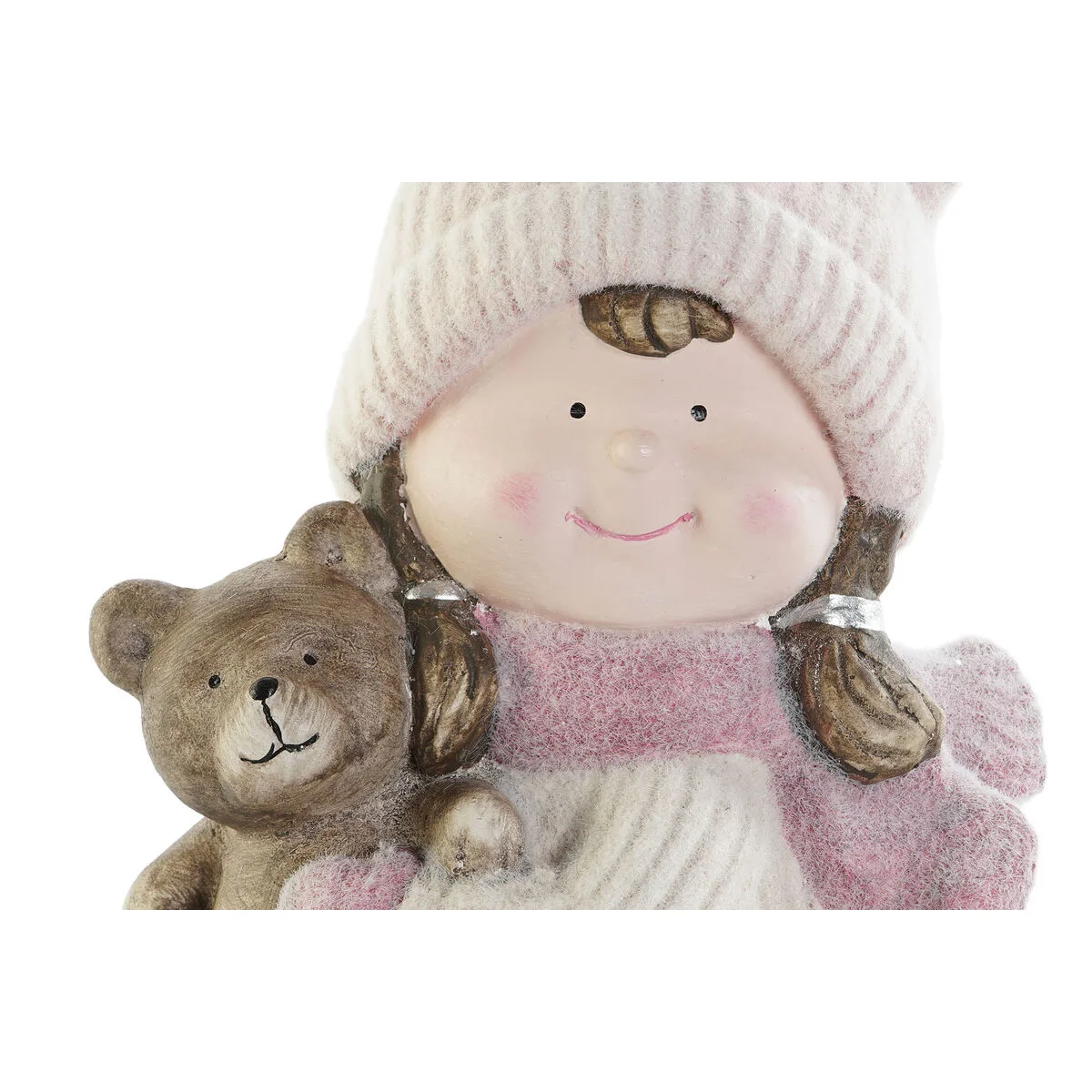 Decorations de noel dkd home decor multicouleur enfants 23 x 21 x 36 cm 2 unites s305205852. Révélez votre style avec la collection capsule Diaytar, limitée et exclusive.