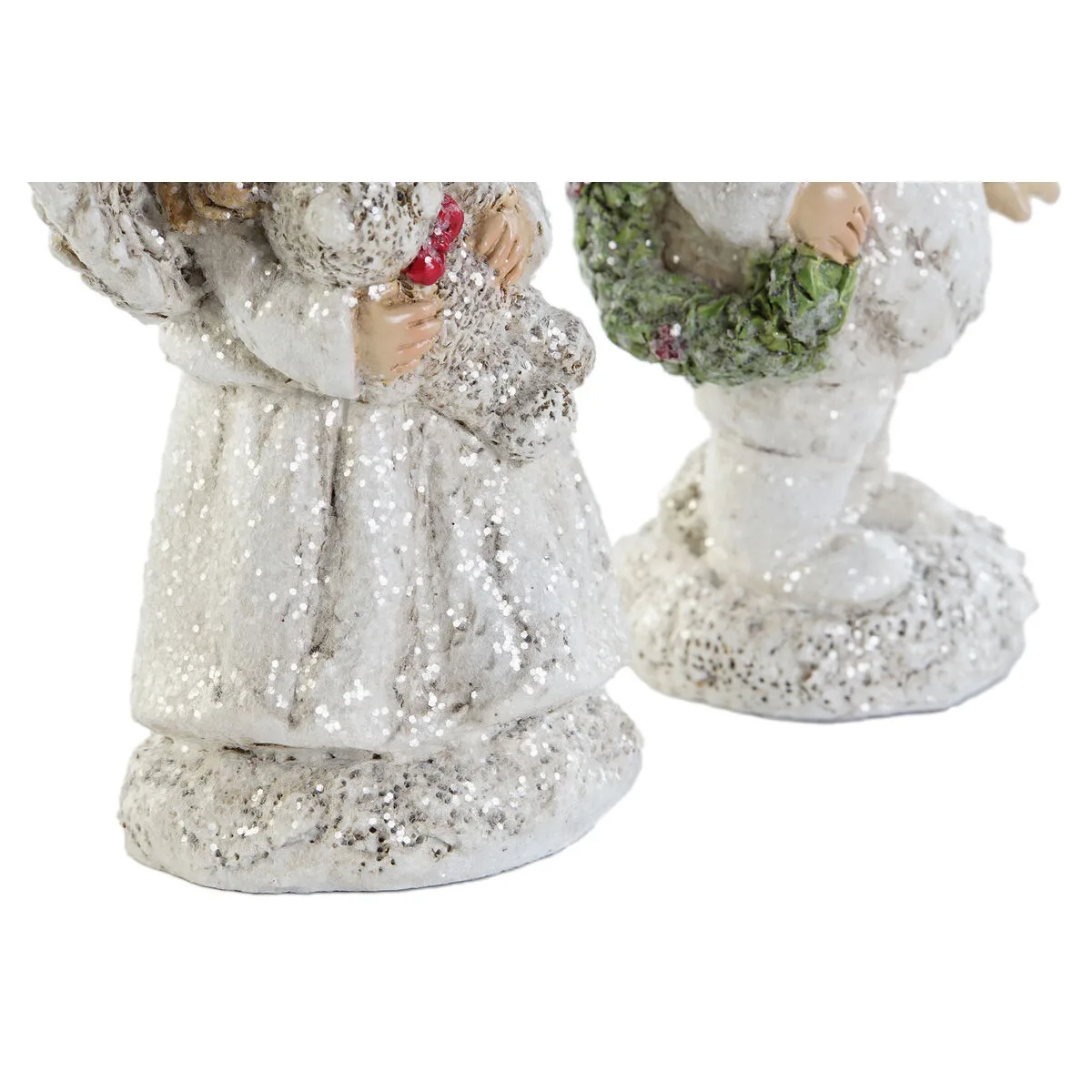 Decorations de noel dkd home decor multicouleur enfants 6 7 x 5 1 x 11 4 cm 4 unites s305221812. Diaytar vous invite à un voyage shopping au cœur des produits qui définissent le mode de vie contemporain